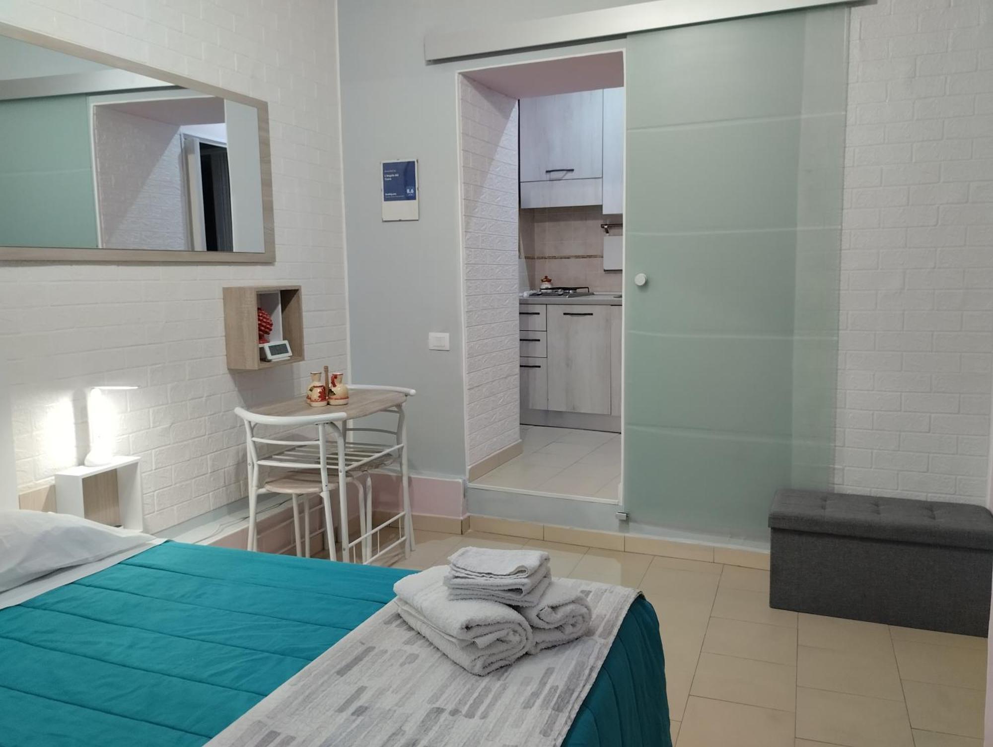 Fiori Dell'etna Apartment
